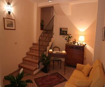B&B Vicolo Vecchio Terracina Eksteriør billede