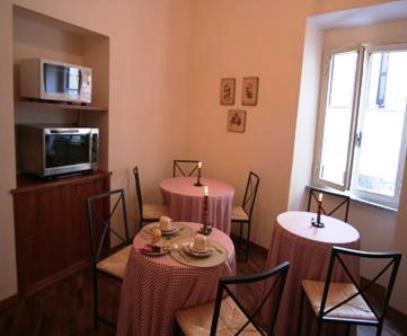B&B Vicolo Vecchio Terracina Eksteriør billede
